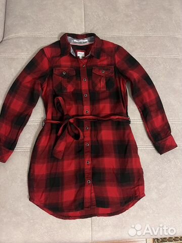 Рубашка на девочку Pepe Jeans