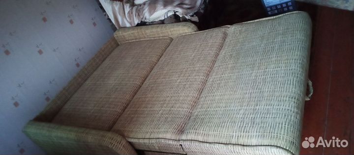 Мини диван раскладной бу