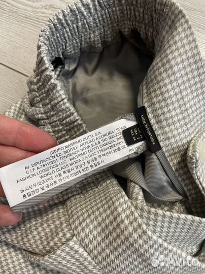 Massimo Dutti Новые Брюки XS