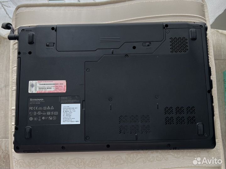 Ноутбук lenovo б/у