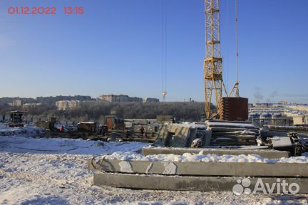 Ход строительства ЖК «Малинки» 4 квартал 2022
