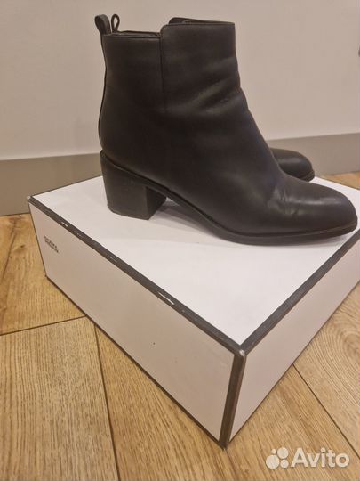 Ботильоны женские зимние эконика 39 р-р