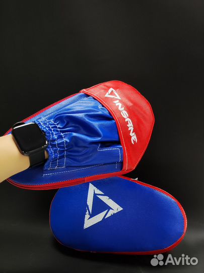 Лапы Insane прямые,маленькие