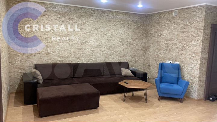4-к. квартира, 115 м², 2/18 эт.