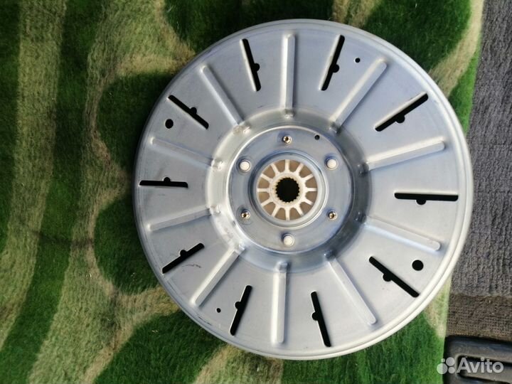 Двигатель стиральной машины LG