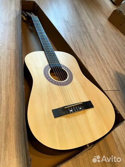 Новая Классическая гитара