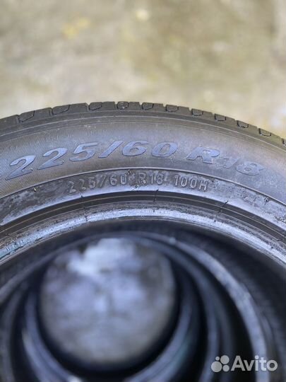 Pirelli Scorpion 225/60 R18 100H