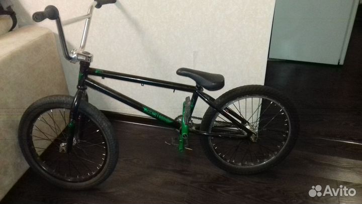 Детский велосипед от 7 лет бу