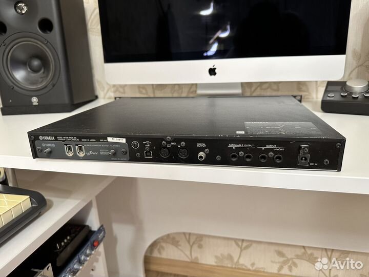 Yamaha motif rack xs