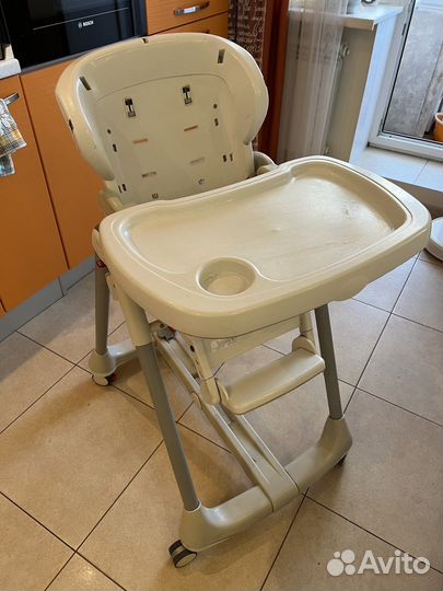 Стульчик для кормления peg perego prima papa