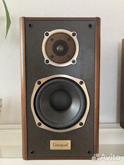 Акустические колонки