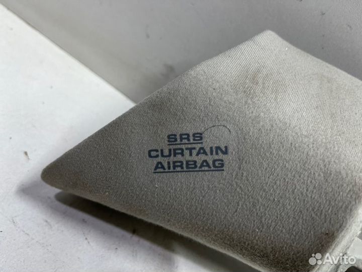 Накладка стойки кузова передняя левая Toyota Land