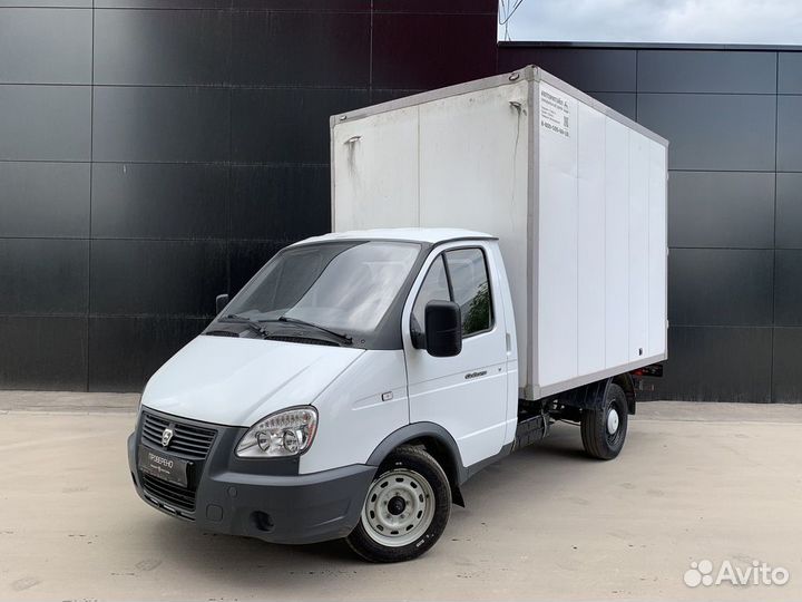 ГАЗ ГАЗель 3302 2.7 МТ, 2021, 77 654 км