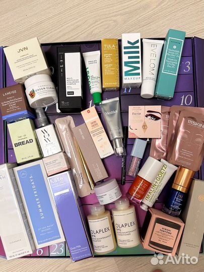 Spacenk 2023 адвент календарь