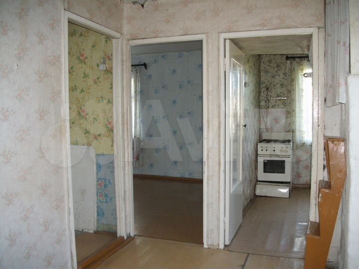 Дом 40 м² на участке 9 сот.