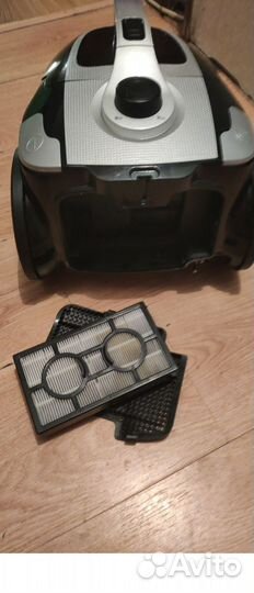 Пылесос polaris рабочий