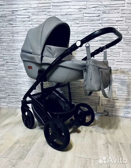 Коляска riko basik aicon 2 в 1