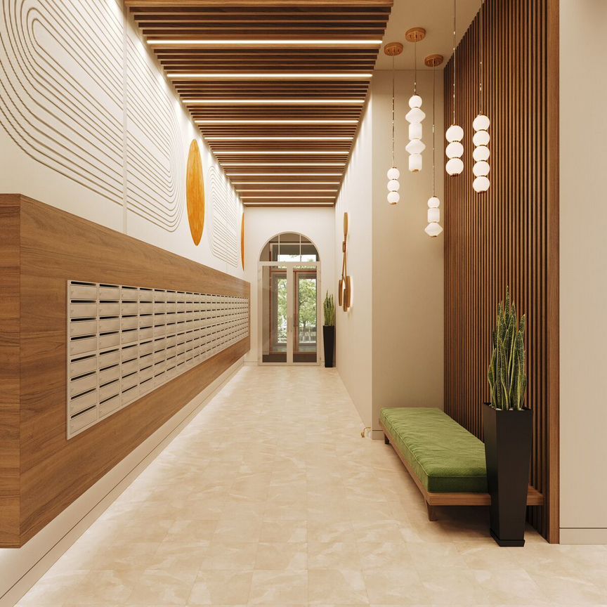 1-к. квартира, 43,3 м², 13/27 эт.