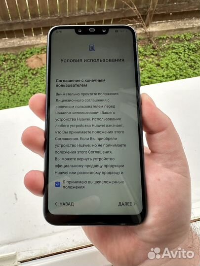 HUAWEI Mate 20 lite, 4/64 ГБ