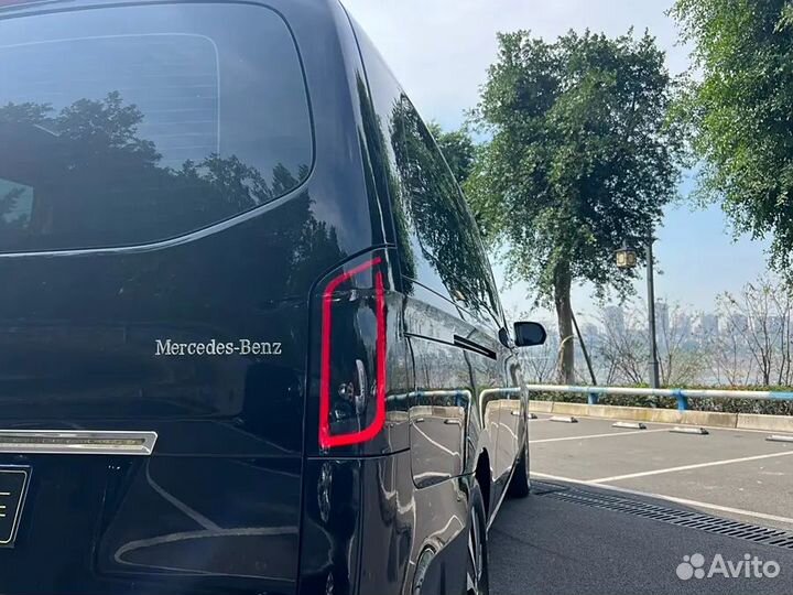 Mercedes-Benz Vito 2.0 AT, 2021, 4 000 км