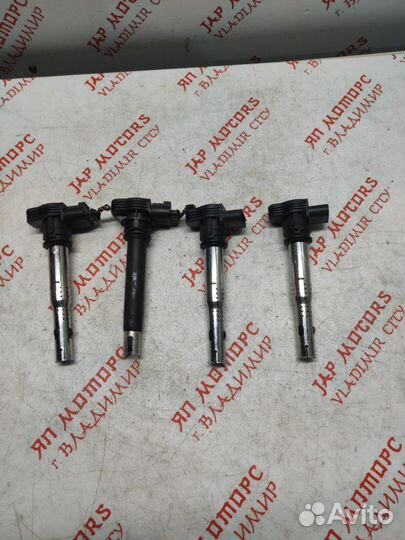 Катушка зажигания Volkswagen Golf 5 BVY 2006