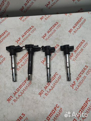 Катушка зажигания Volkswagen Golf 5 BVY 2006