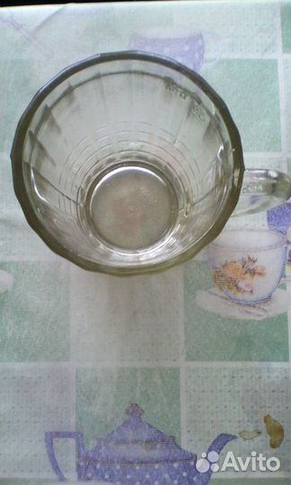 Кружка пивная 0 5л СССР