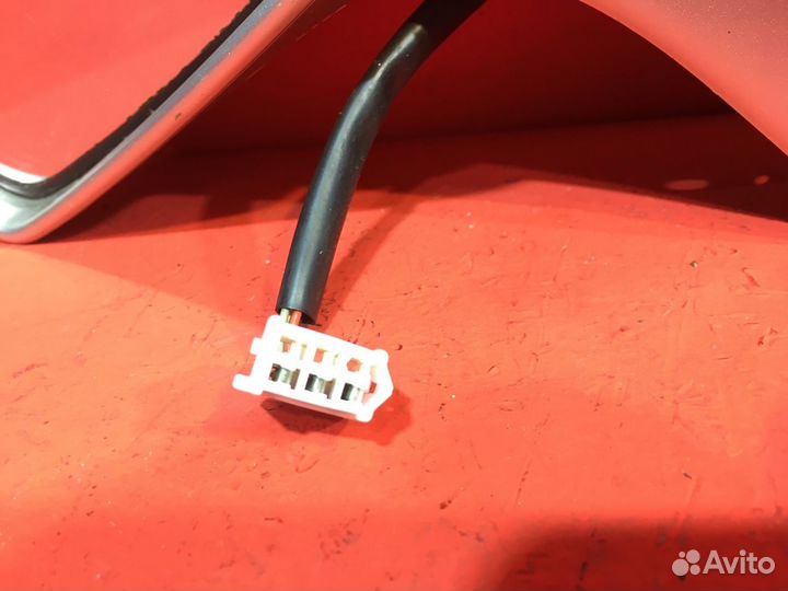 Зеркало заднего вида Toyota Corolla Verso 3zzfe