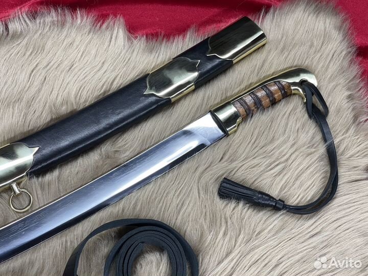 Шашка казачья Баклановская Рядовая