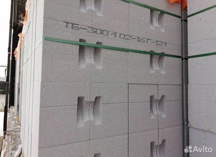 Газоблок Теплит