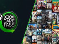 Xbox Game Pass Ultimate 12+2 месяца