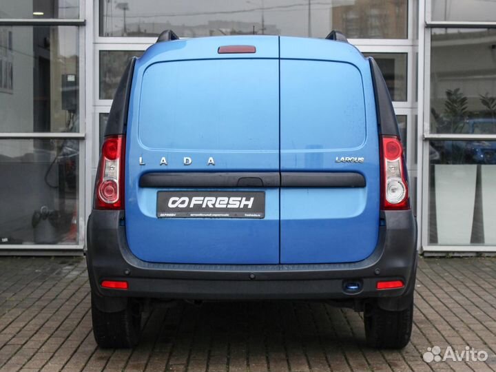 LADA Largus 1.6 МТ, 2020, 61 551 км