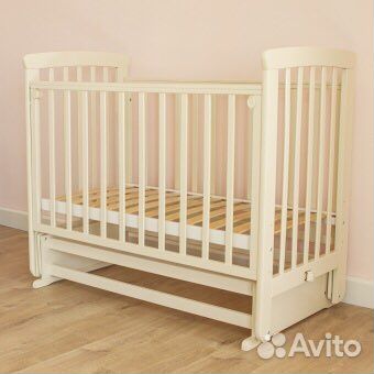 Кровать детская, детская кроватка «Марина» С700