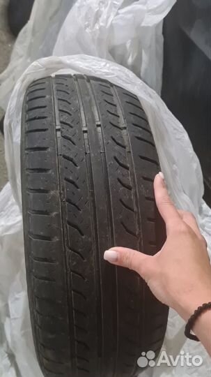 Dunlop Direzza Z2 15/15.5 R15