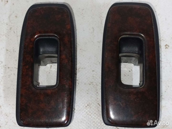 Накладка кнопки стеклоподъëмника Монтеро 3 Паджеро