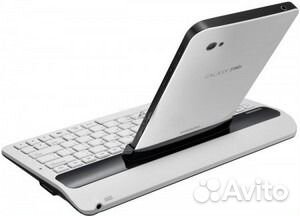 Док-станция+клавиатура для samsung Galaxy Tab 7.0+