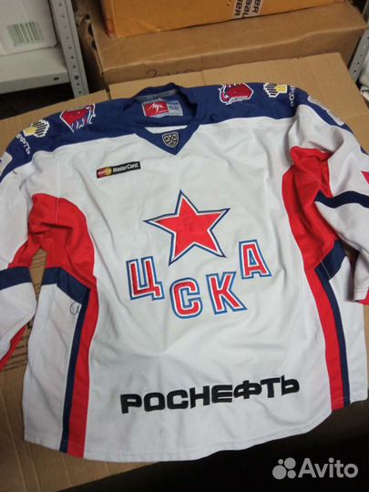 Свитера хк цска