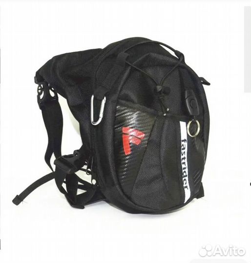 Мото сумка на бедро