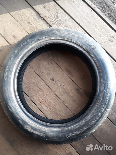 Bridgestone Tracompa-2 125/90 R16 98M