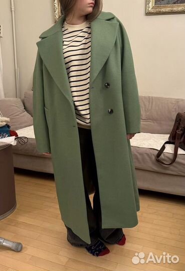 Пальто женское Mango