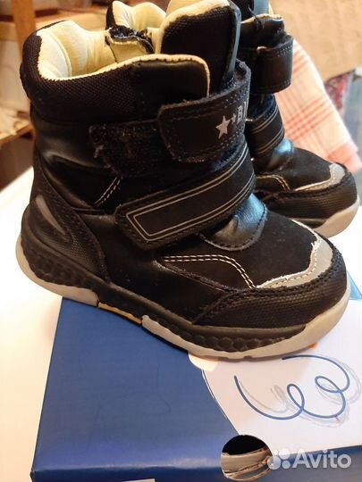 Полуботинки