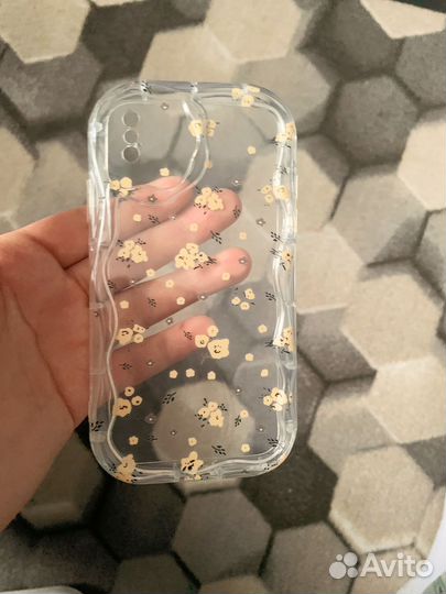 Чехол на iPhone Xs