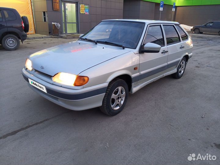 ВАЗ 2114 Samara 1.5 МТ, 2005, 150 000 км
