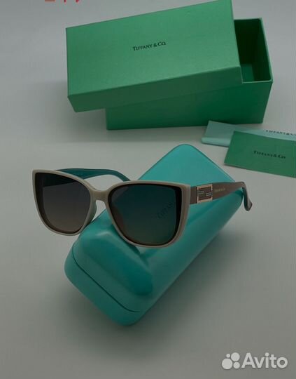 Солнцезащитные очки tiffany