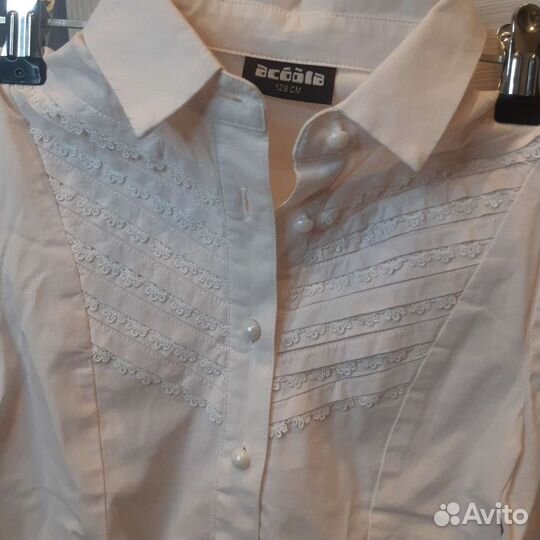 Рубашка на девочку Acoola