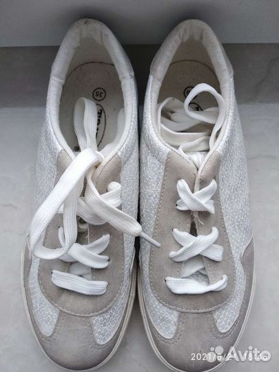 Кеды для девочки