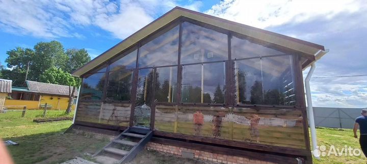 Мягкие окна