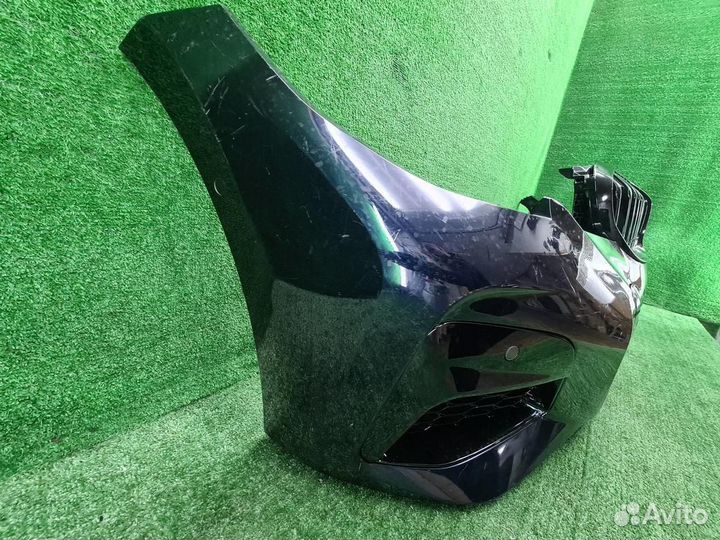 Бампер передний BMW 3-Series