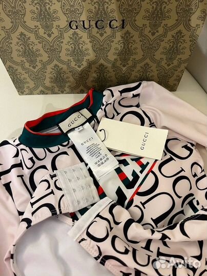 Боди gucci