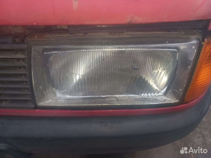 Фары audi 80 б3